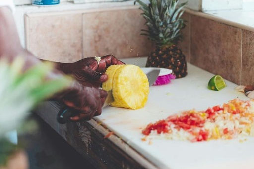 knife skills 101