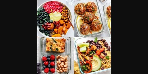 Week 12 Menus And planning meals